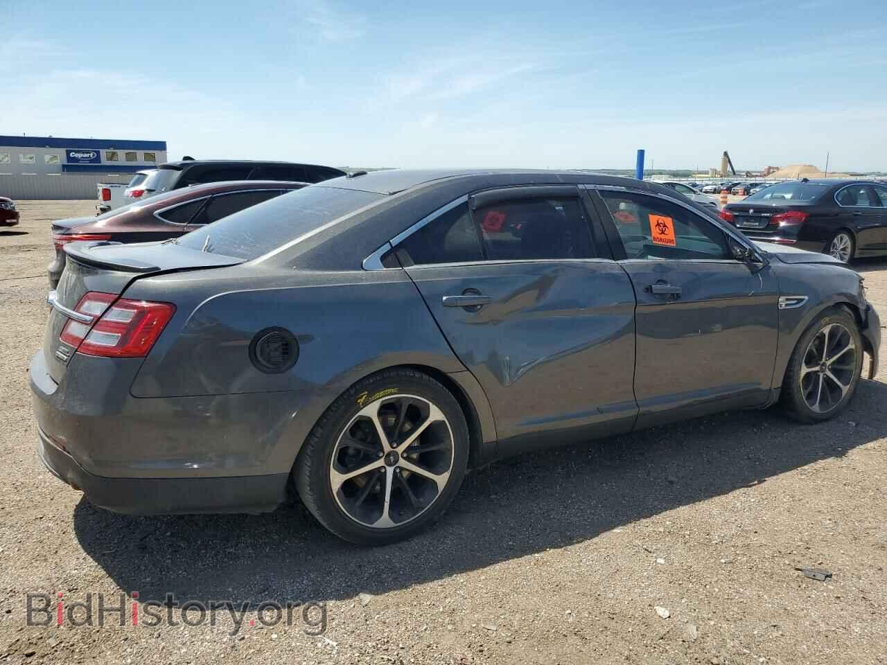 2015 FORD TAURUS - VIN: 1FAHP2E86FG122232 - Фото 3