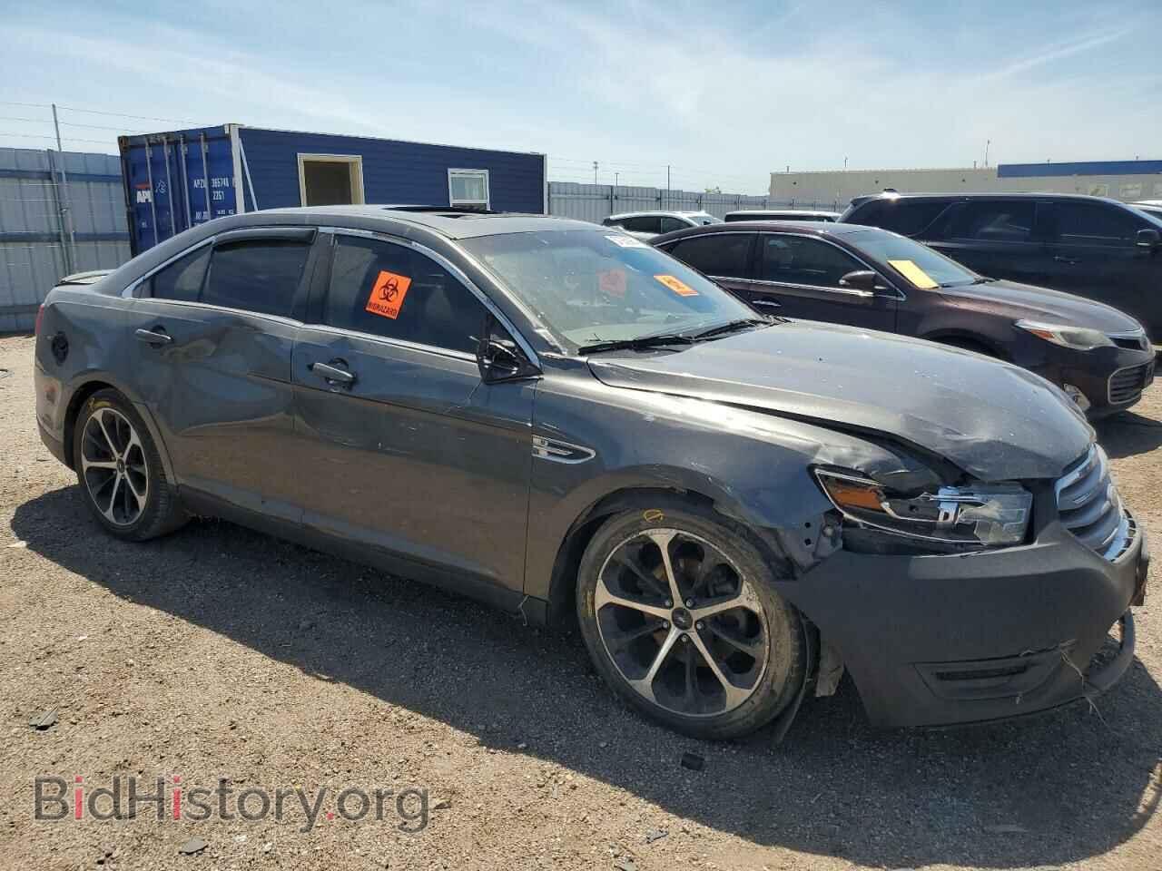 2015 FORD TAURUS - VIN: 1FAHP2E86FG122232 - Фото 4