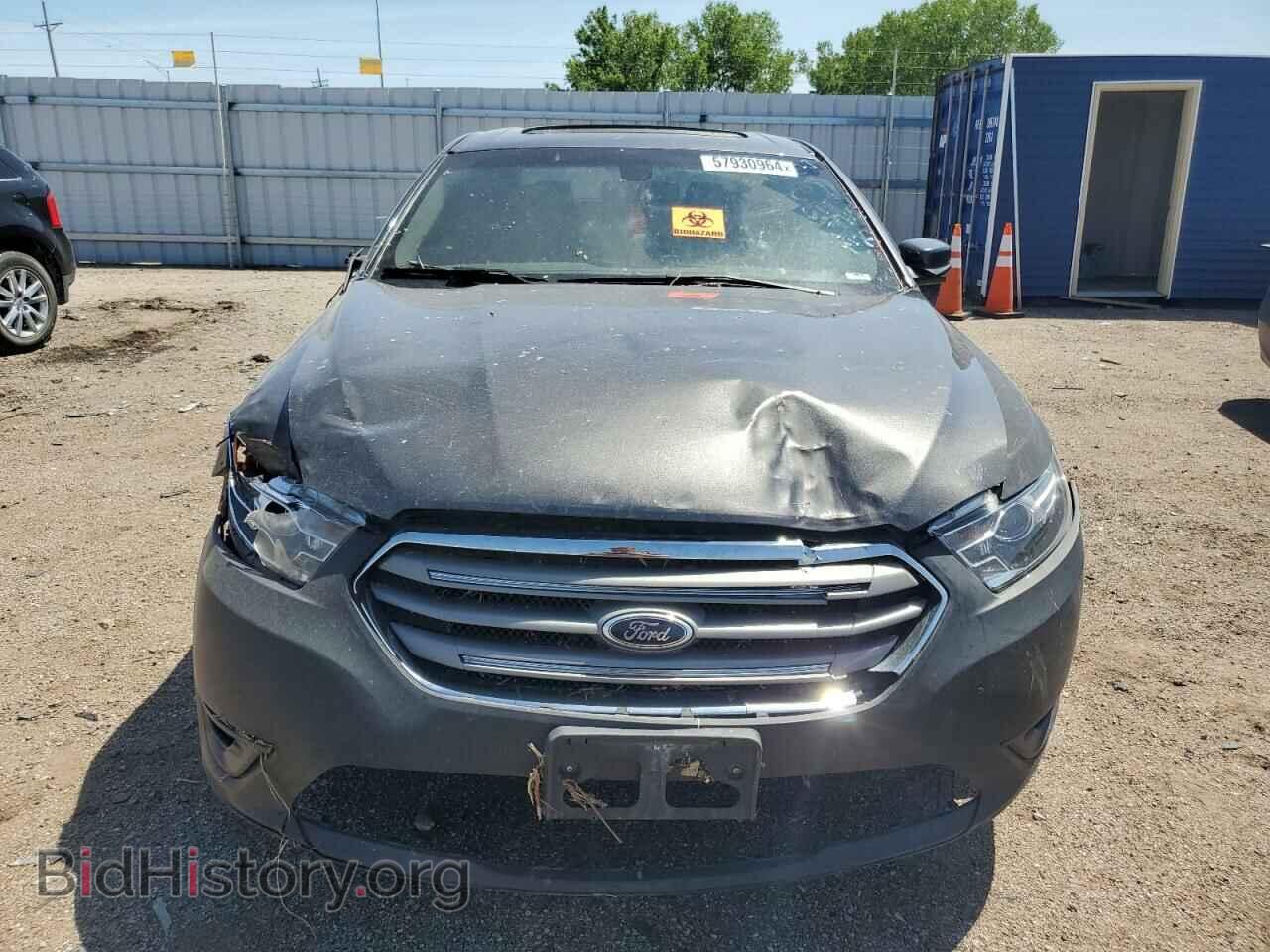 2015 FORD TAURUS - VIN: 1FAHP2E86FG122232 - Фото 5