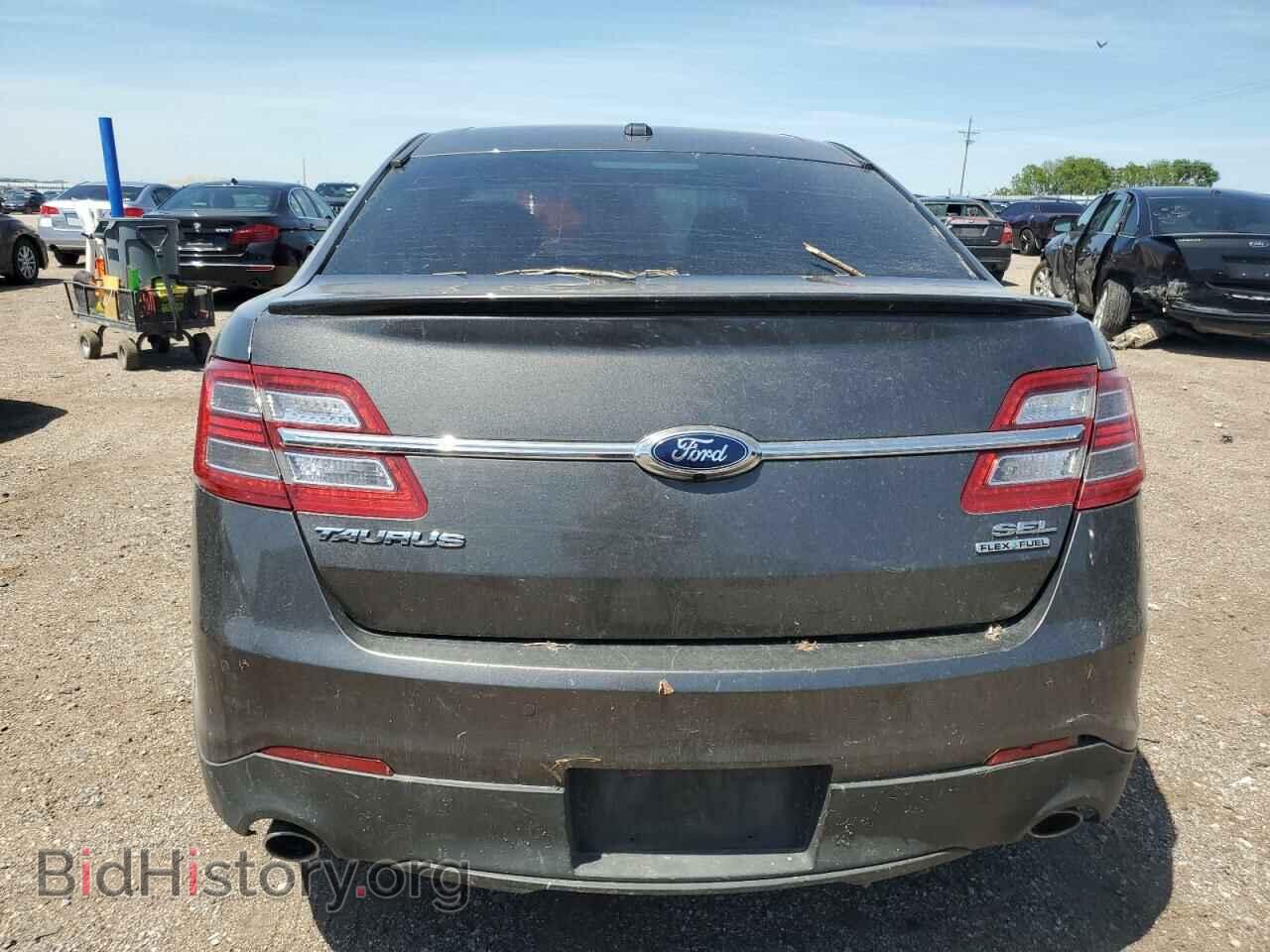 2015 FORD TAURUS - VIN: 1FAHP2E86FG122232 - Фото 6