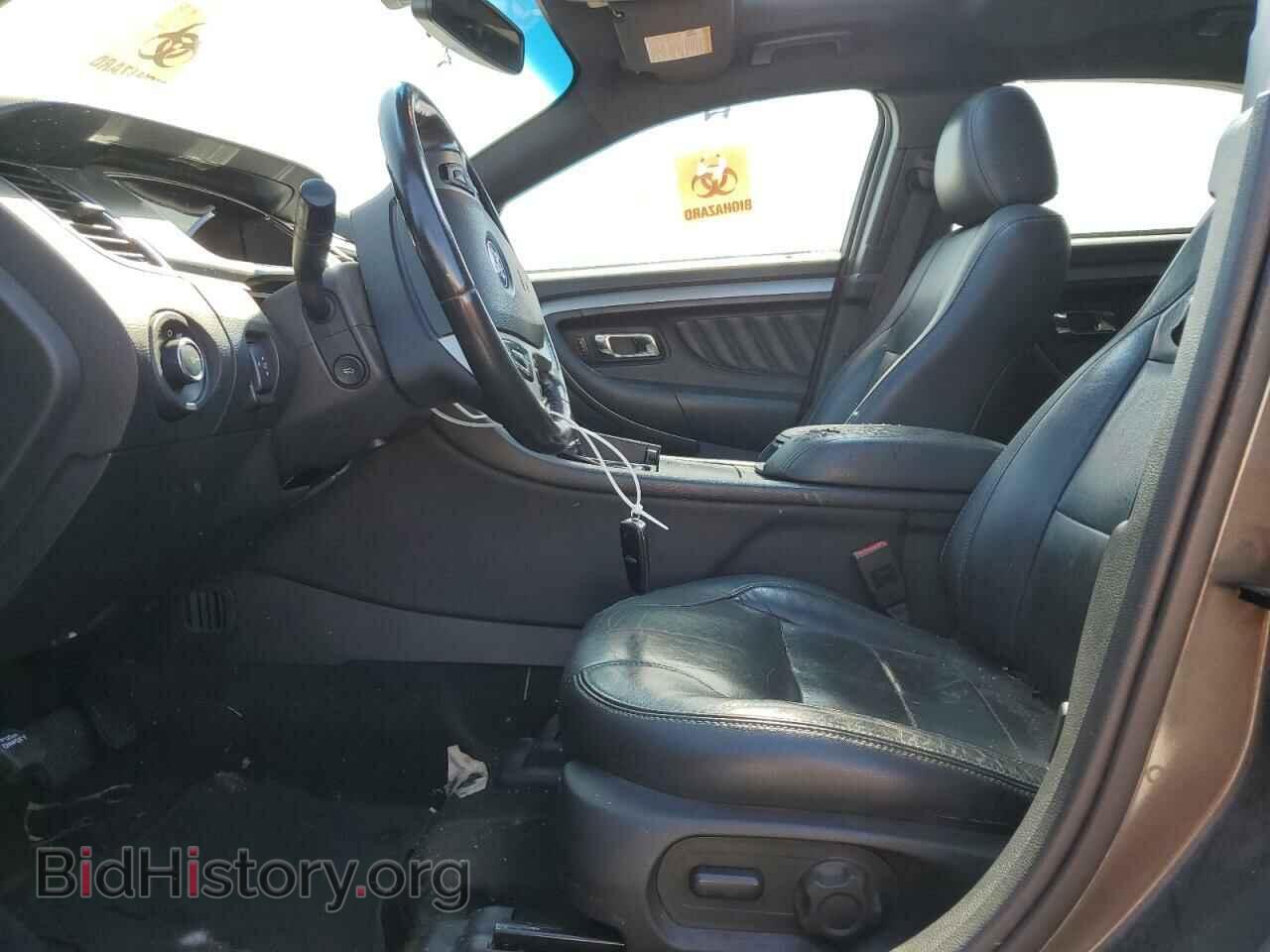 2015 FORD TAURUS - VIN: 1FAHP2E86FG122232 - Фото 7