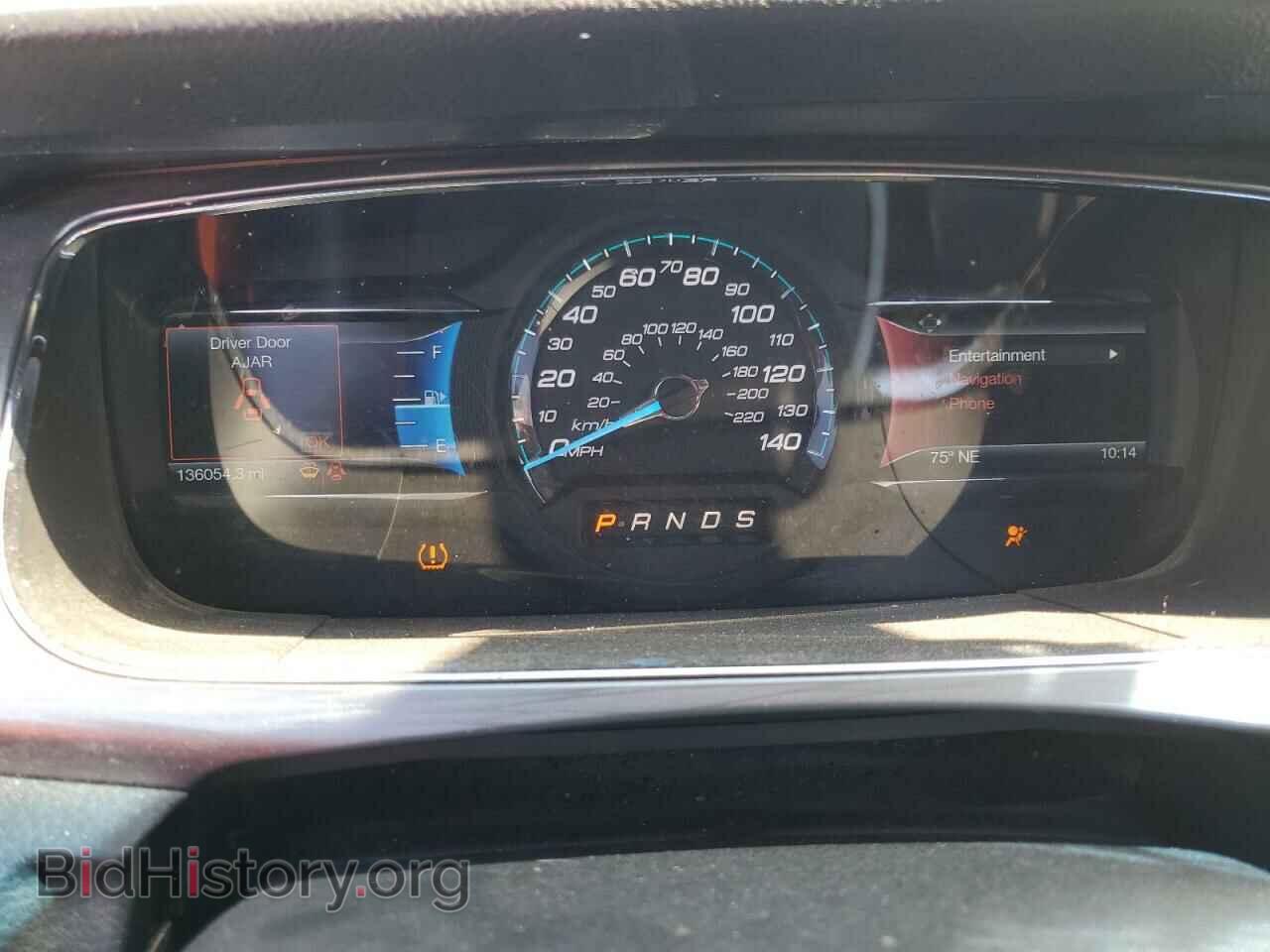 2015 FORD TAURUS - VIN: 1FAHP2E86FG122232 - Фото 9