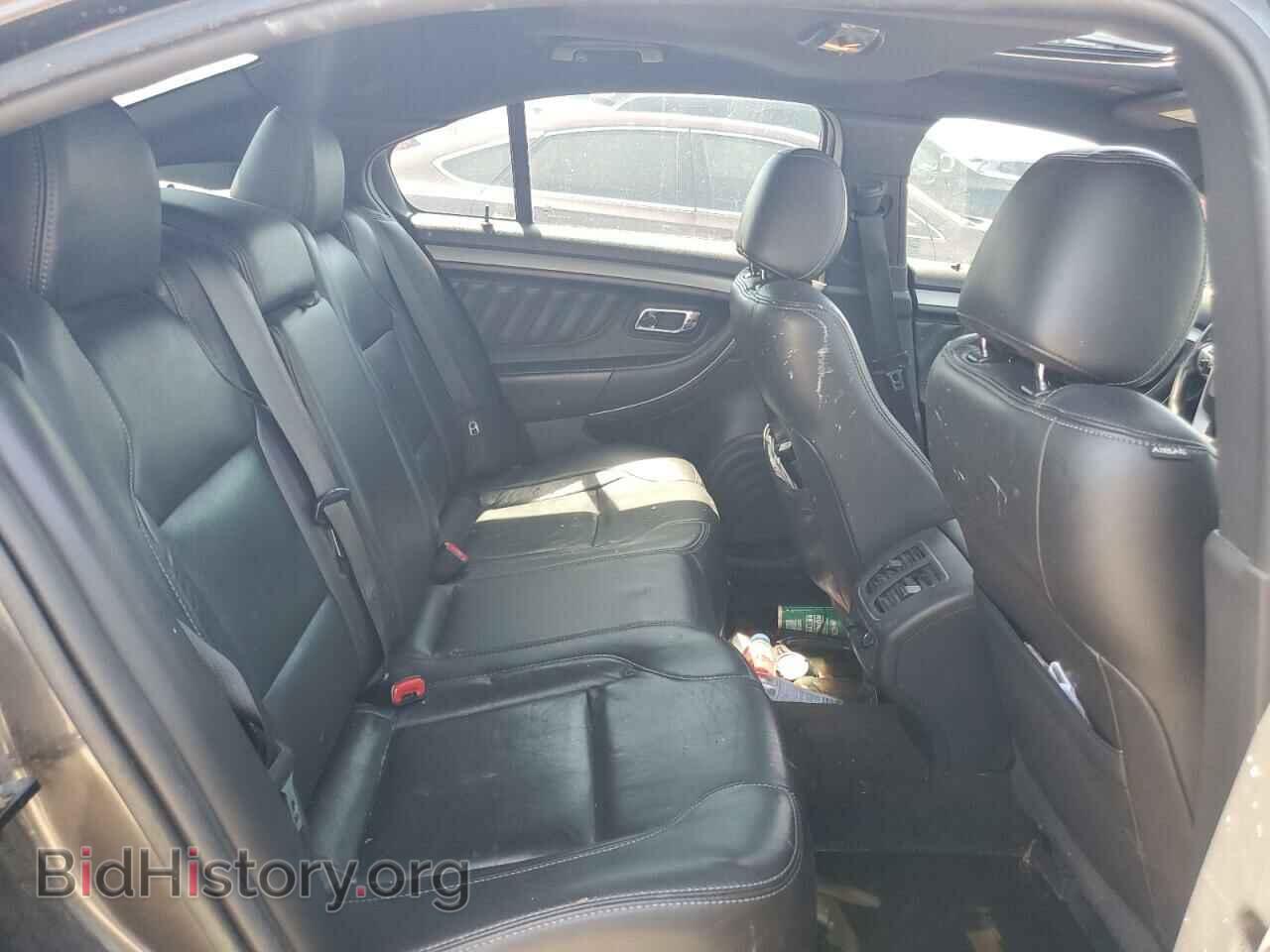 2015 FORD TAURUS - VIN: 1FAHP2E86FG122232 - Фото 10
