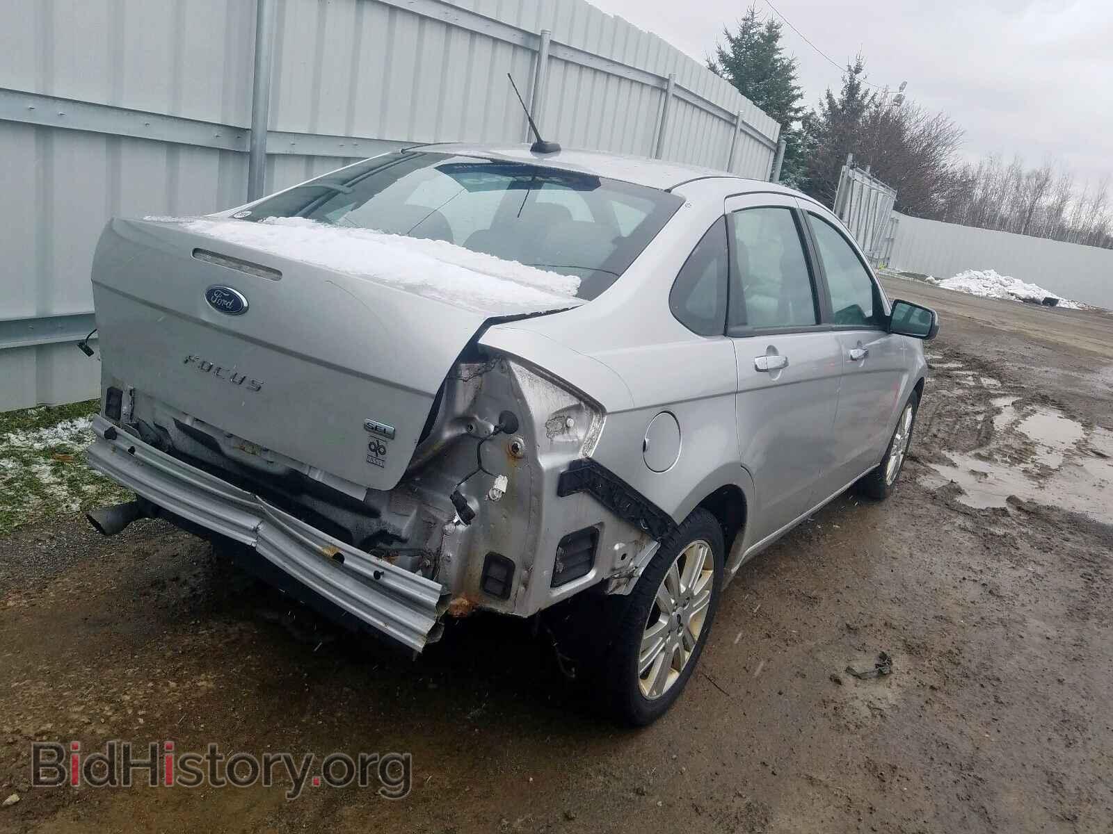 2010 FORD FOCUS - VIN: 1FAHP3HN9AW261602 - Фото 4