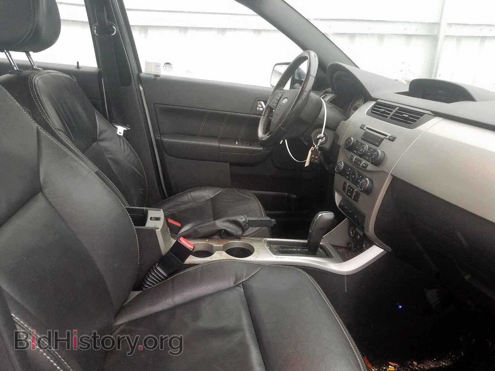 2010 FORD FOCUS - VIN: 1FAHP3HN9AW261602 - Фото 5