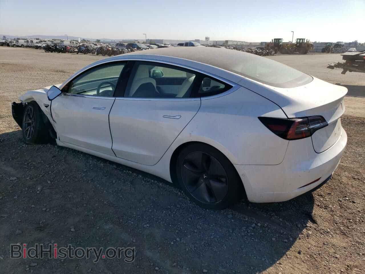 2018 TESLA MODEL 3 - VIN: 5YJ3E1EB8JF100249 - Фото 2
