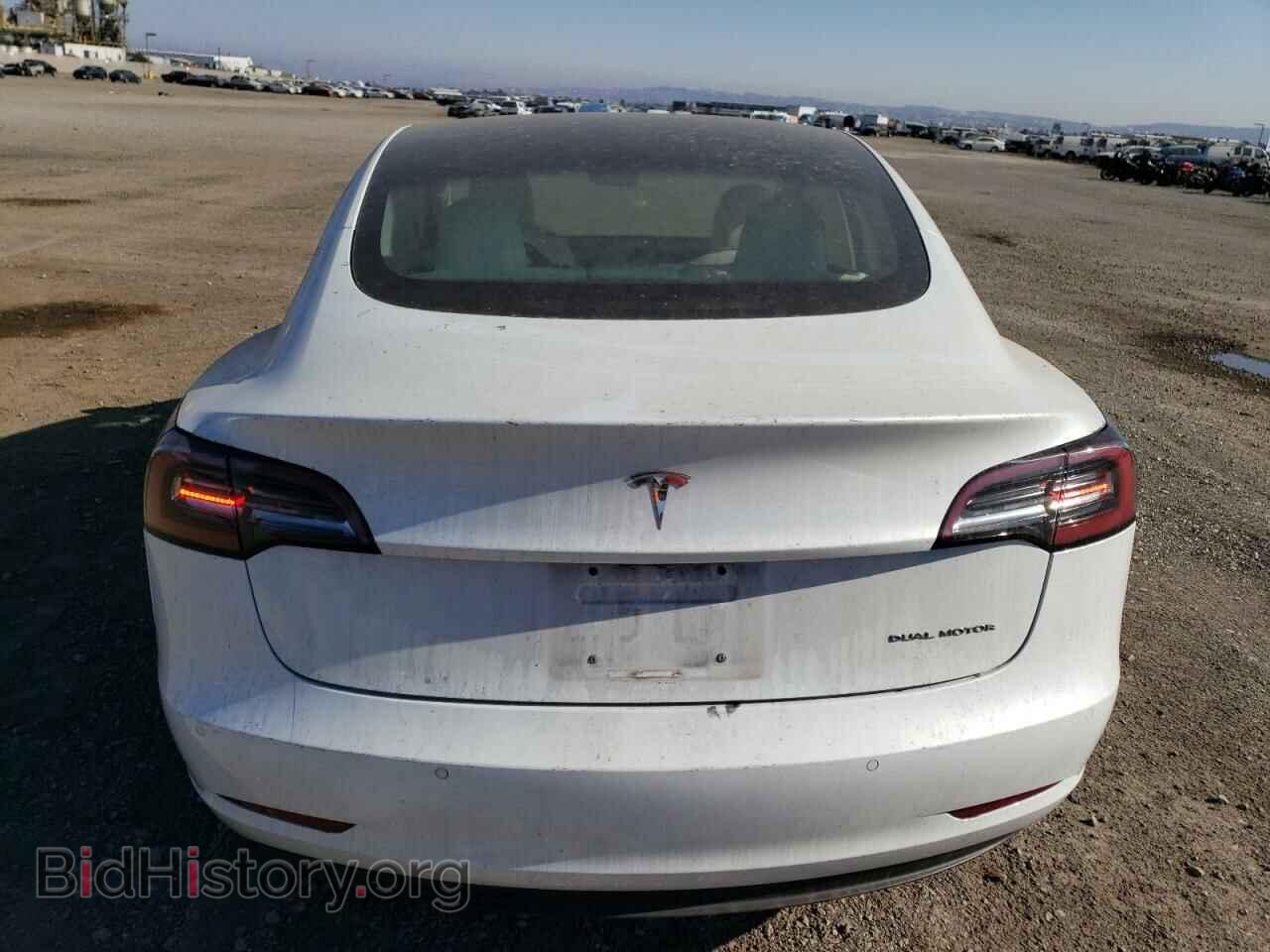 2018 TESLA MODEL 3 - VIN: 5YJ3E1EB8JF100249 - Фото 6