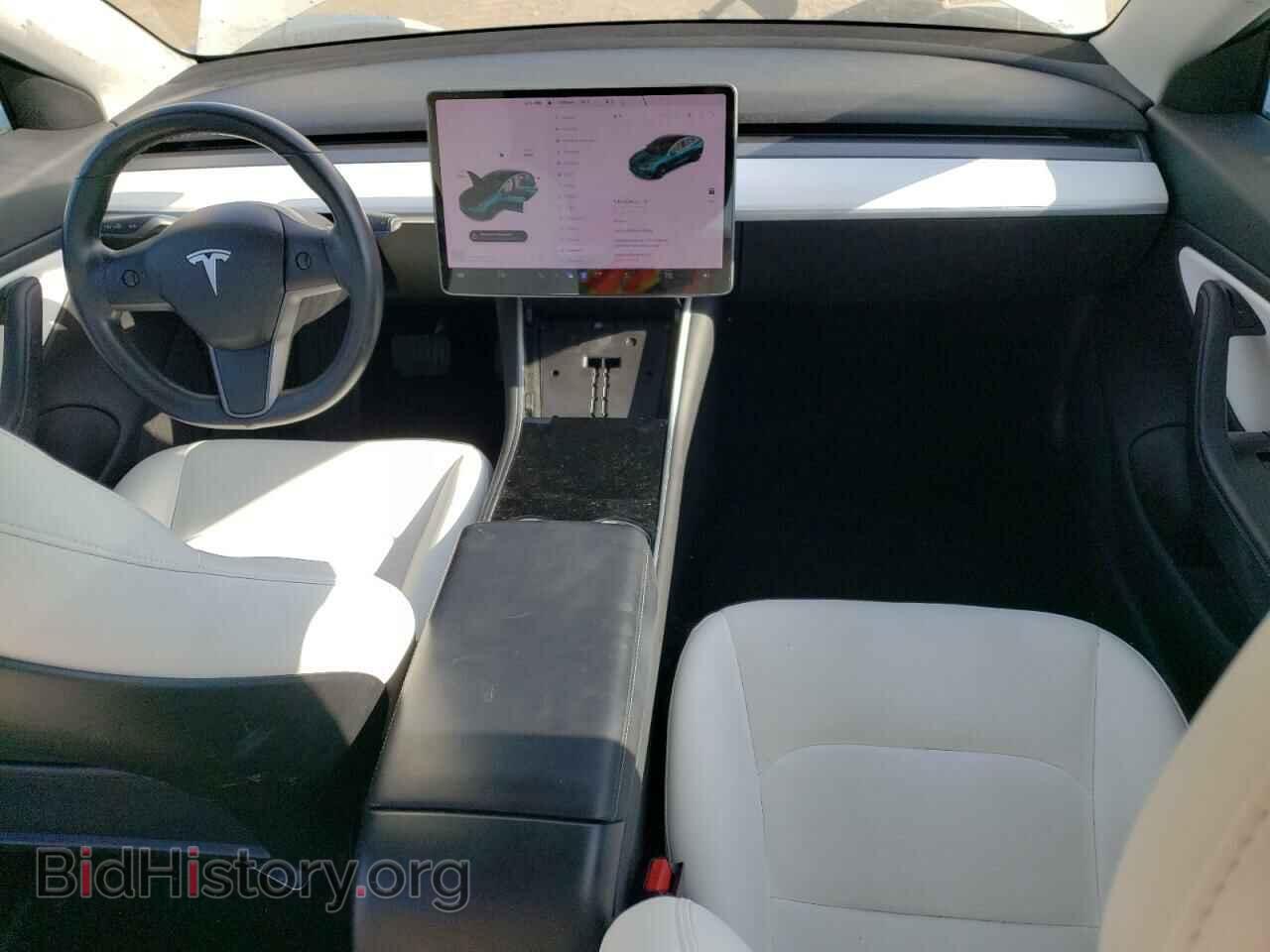 2018 TESLA MODEL 3 - VIN: 5YJ3E1EB8JF100249 - Фото 8