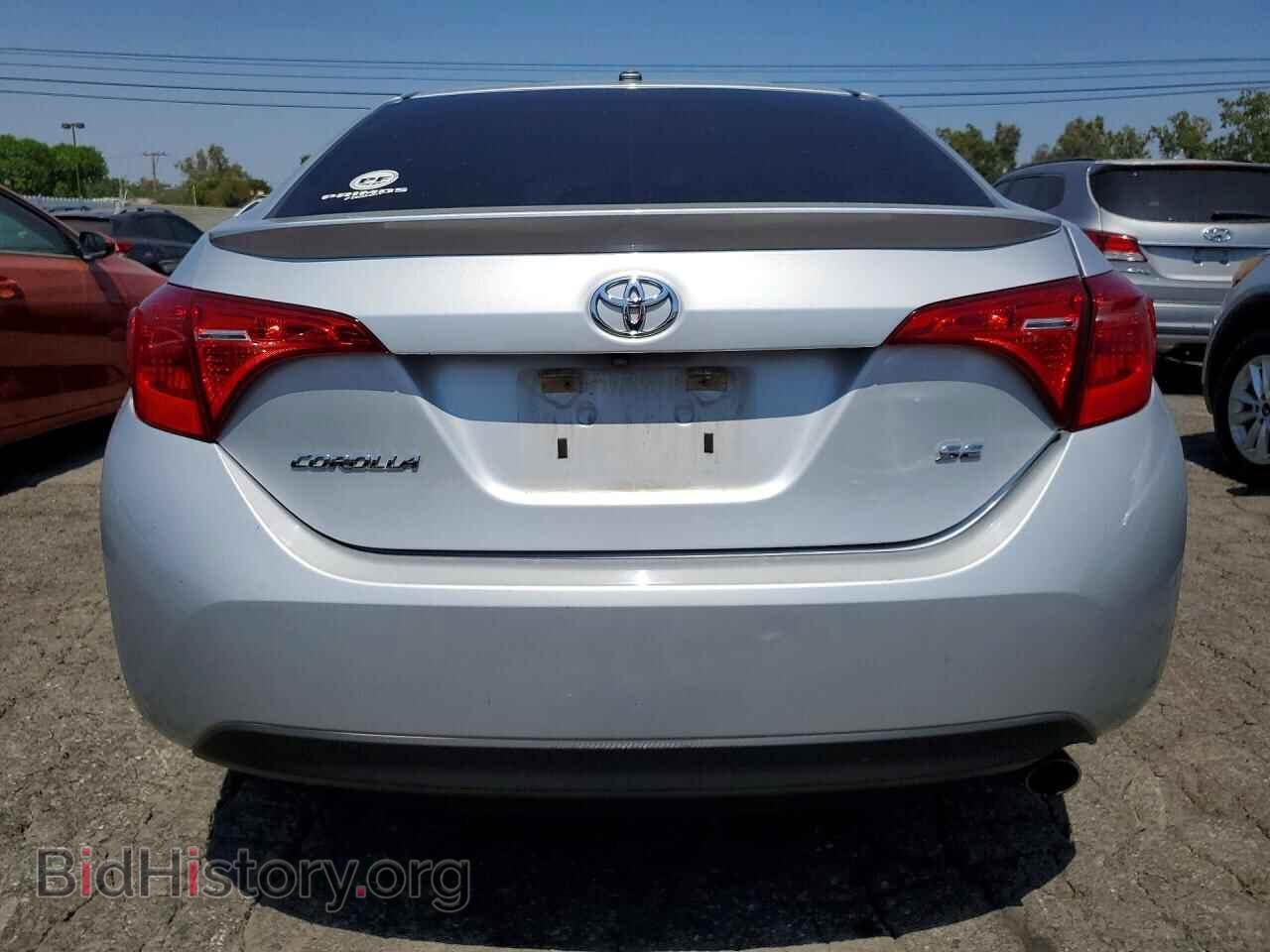 2017 TOYOTA COROLLA - VIN: 5YFBURHE3HP594005 - Фото 6