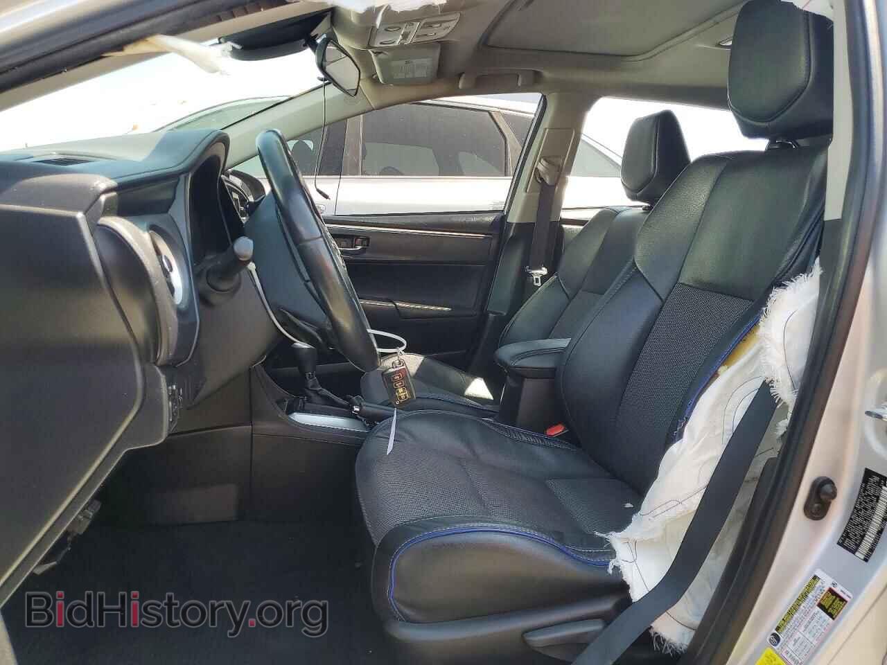 2017 TOYOTA COROLLA - VIN: 5YFBURHE3HP594005 - Фото 7