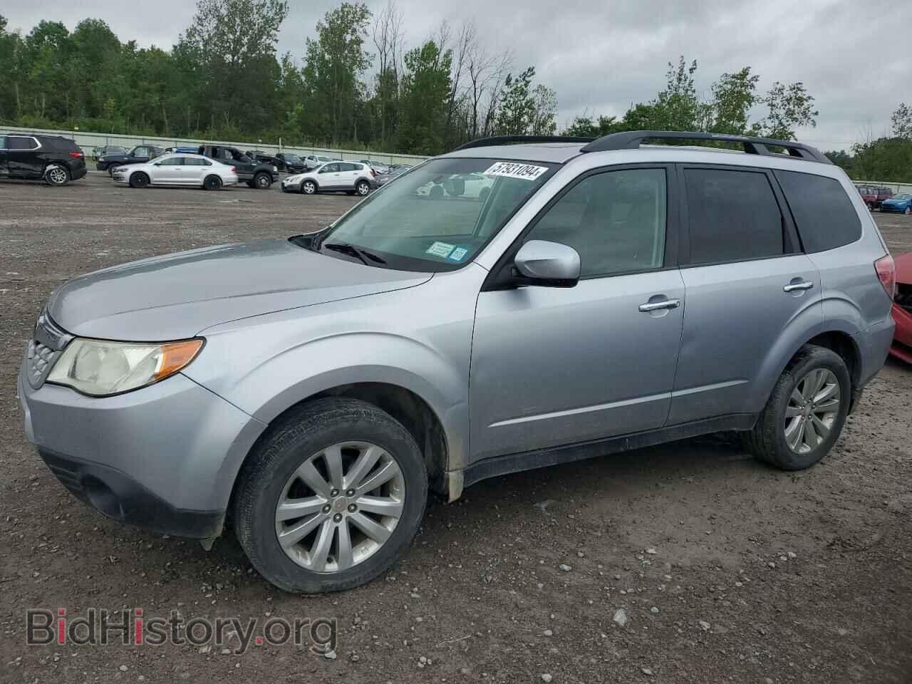 Фотография JF2SHAEC2CH416570 - SUBARU FORESTER 2012