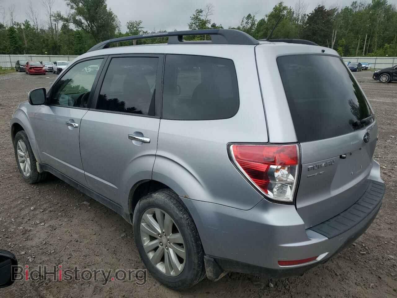 2012 SUBARU FORESTER - VIN: JF2SHAEC2CH416570 - Фото 2
