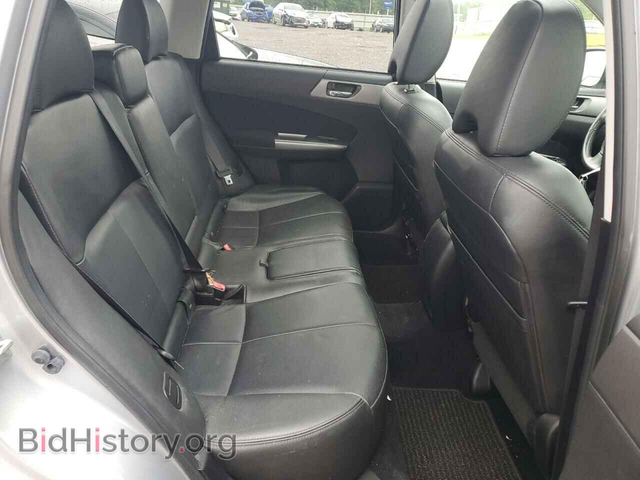 2012 SUBARU FORESTER - VIN: JF2SHAEC2CH416570 - Фото 11
