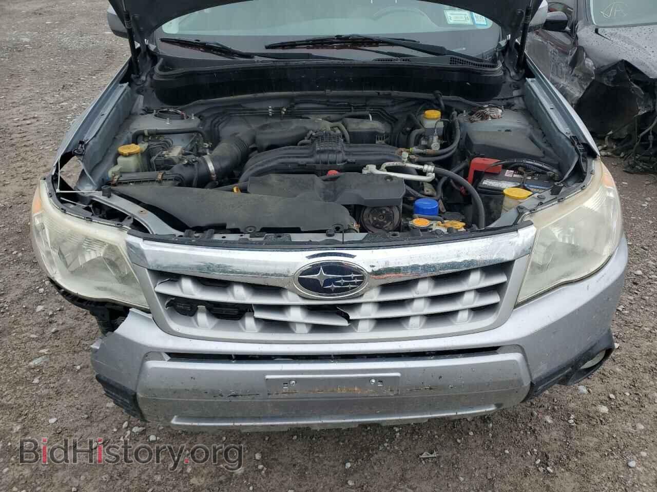 2012 SUBARU FORESTER - VIN: JF2SHAEC2CH416570 - Фото 12