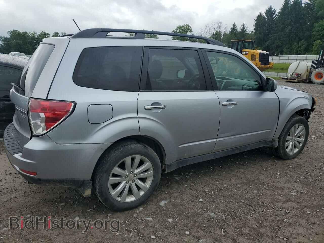 2012 SUBARU FORESTER - VIN: JF2SHAEC2CH416570 - Фото 3