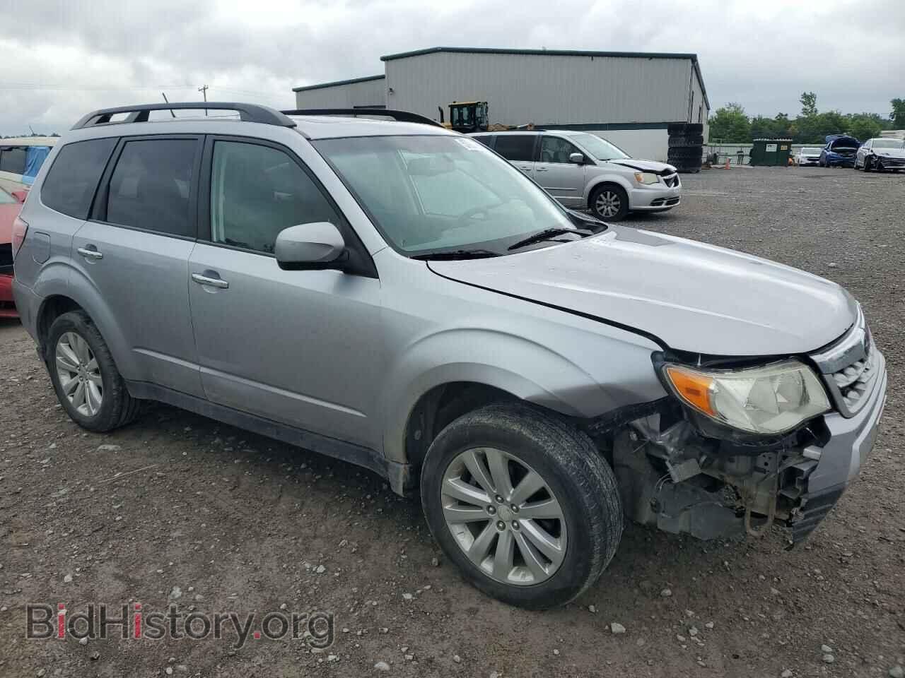 2012 SUBARU FORESTER - VIN: JF2SHAEC2CH416570 - Фото 4