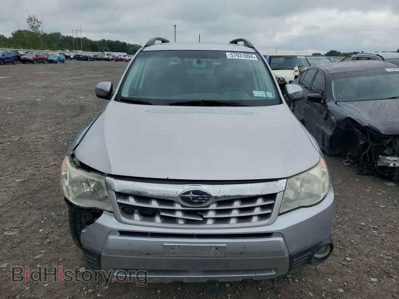 2012 SUBARU FORESTER - VIN: JF2SHAEC2CH416570 - Фото 5