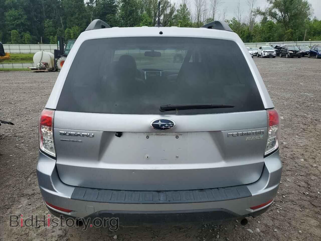 2012 SUBARU FORESTER - VIN: JF2SHAEC2CH416570 - Фото 6