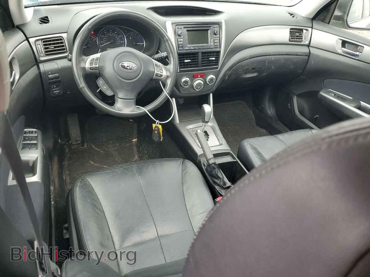 2012 SUBARU FORESTER - VIN: JF2SHAEC2CH416570 - Фото 8