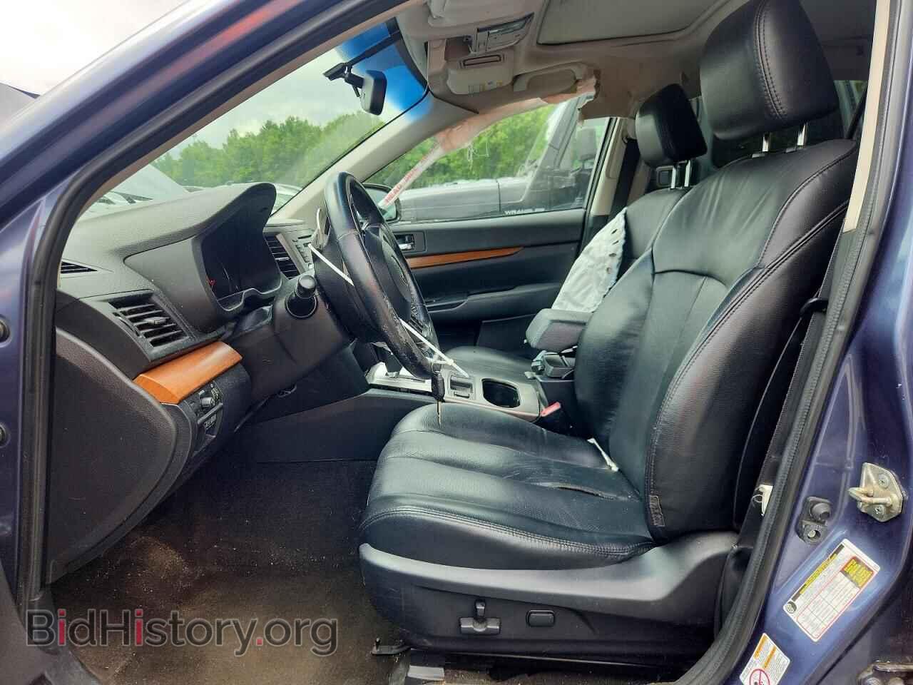 2014 SUBARU OUTBACK - VIN: 4S4BRBLC8E3270496 - Фото 7