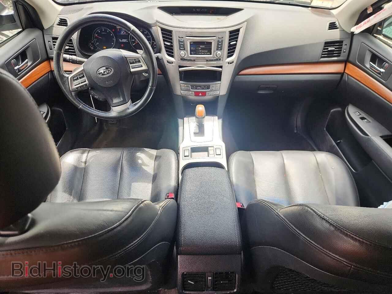 2014 SUBARU OUTBACK - VIN: 4S4BRBLC8E3270496 - Фото 8