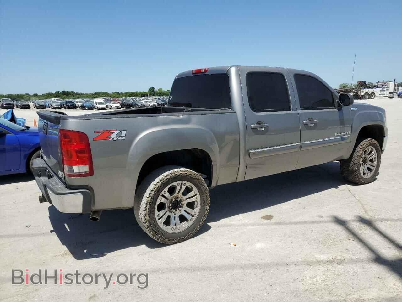 2008 GMC SIERRA - VIN: 2GTEK133881231160 - Фото 3