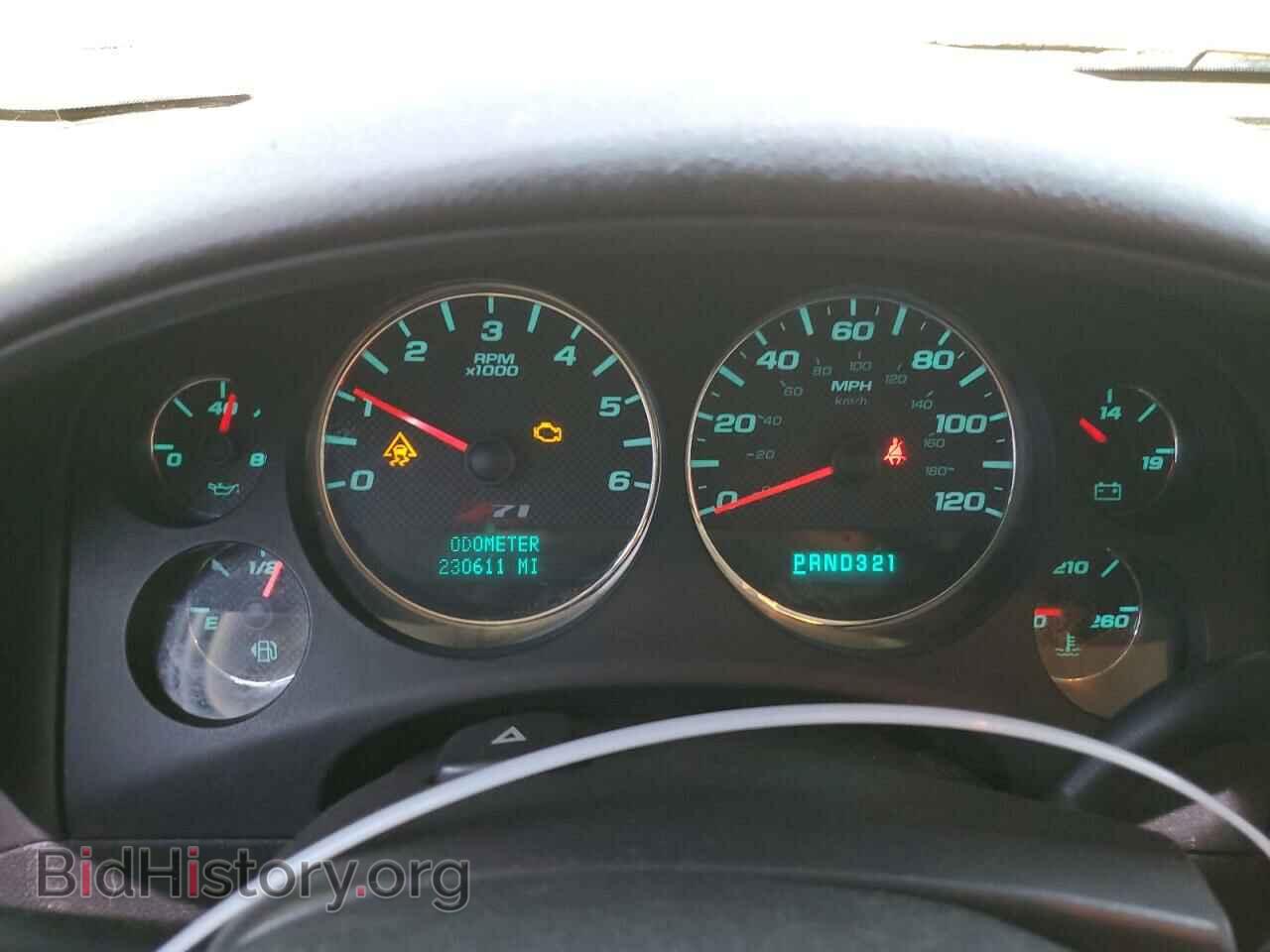 2008 GMC SIERRA - VIN: 2GTEK133881231160 - Фото 9