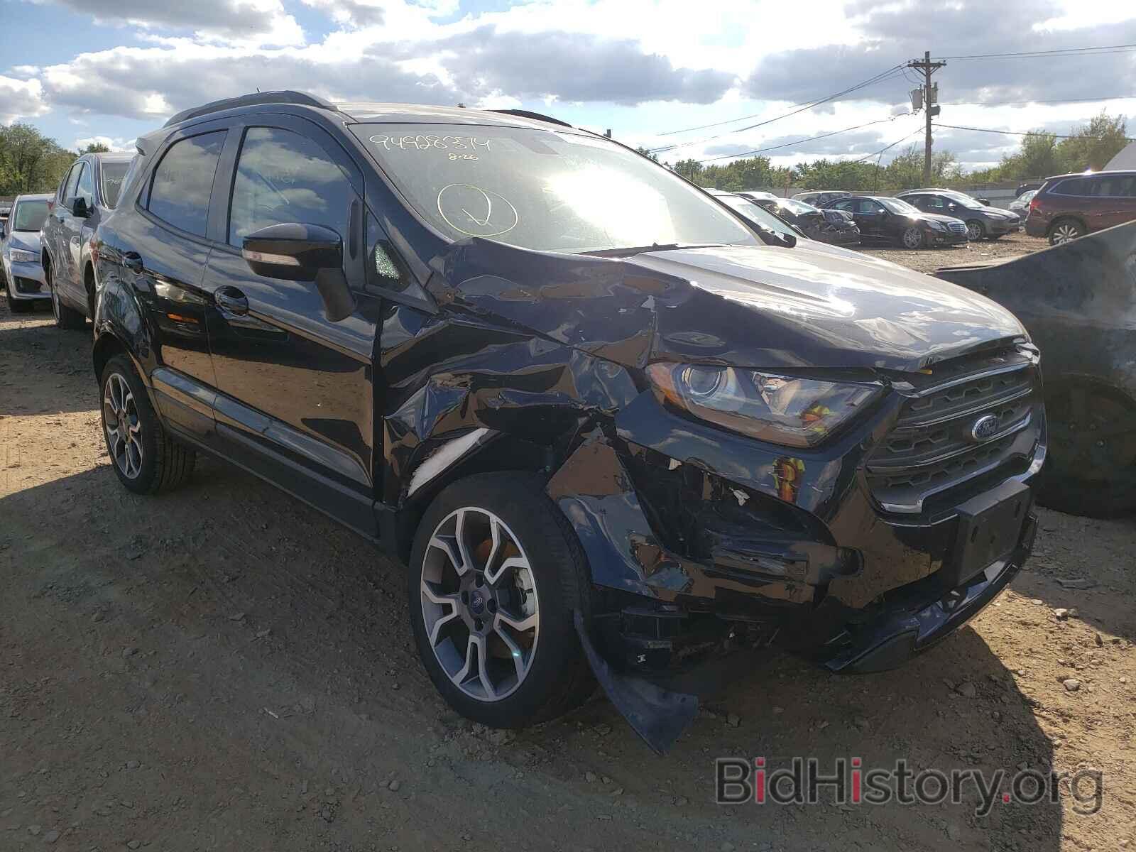 Photo MAJ6S3JL7LC359210 - FORD ALL OTHER 2020