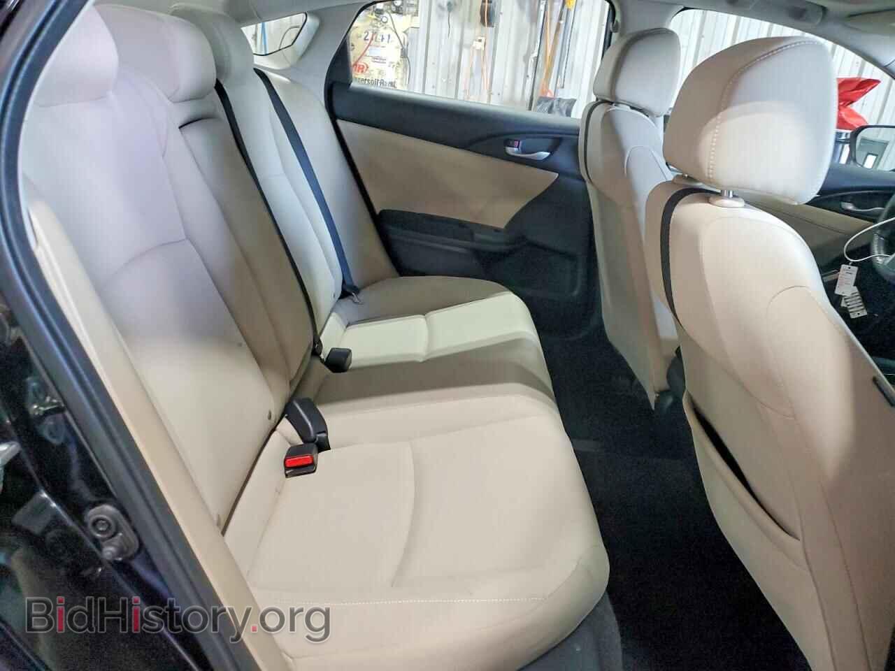 2016 HONDA CIVIC - VIN: 2HGFC2F79GH508380 - Photo 10