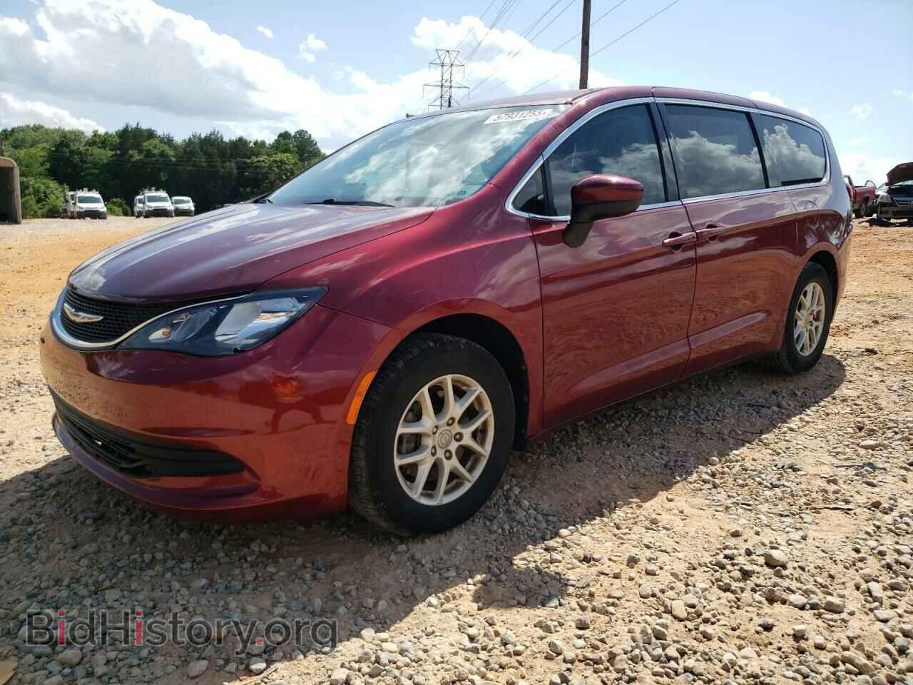 Фотография 2C4RC1DG9HR721673 - CHRYSLER PACIFICA 2017