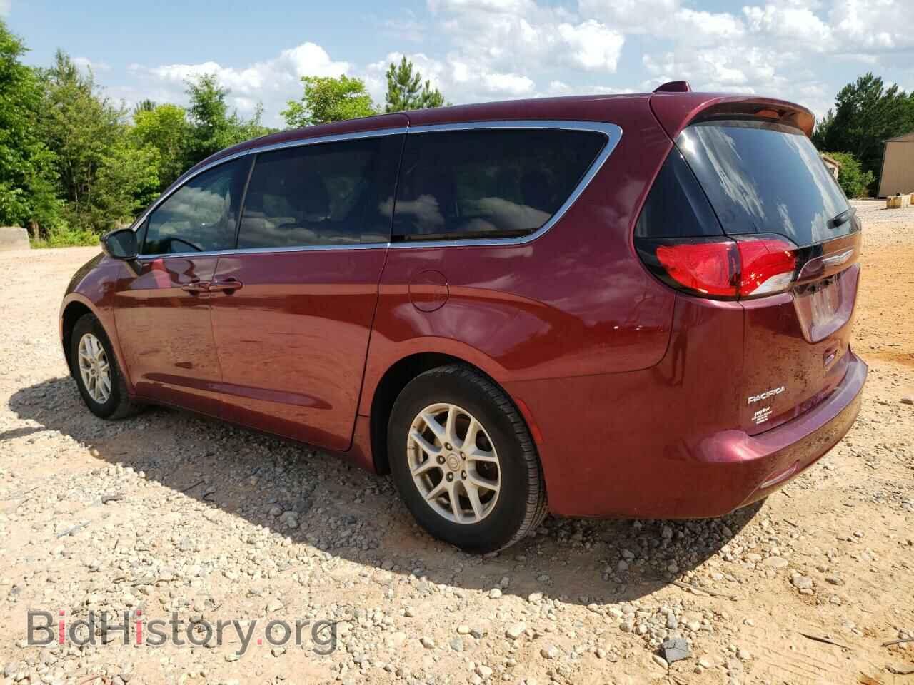 2017 CHRYSLER PACIFICA - VIN: 2C4RC1DG9HR721673 - Photo 2