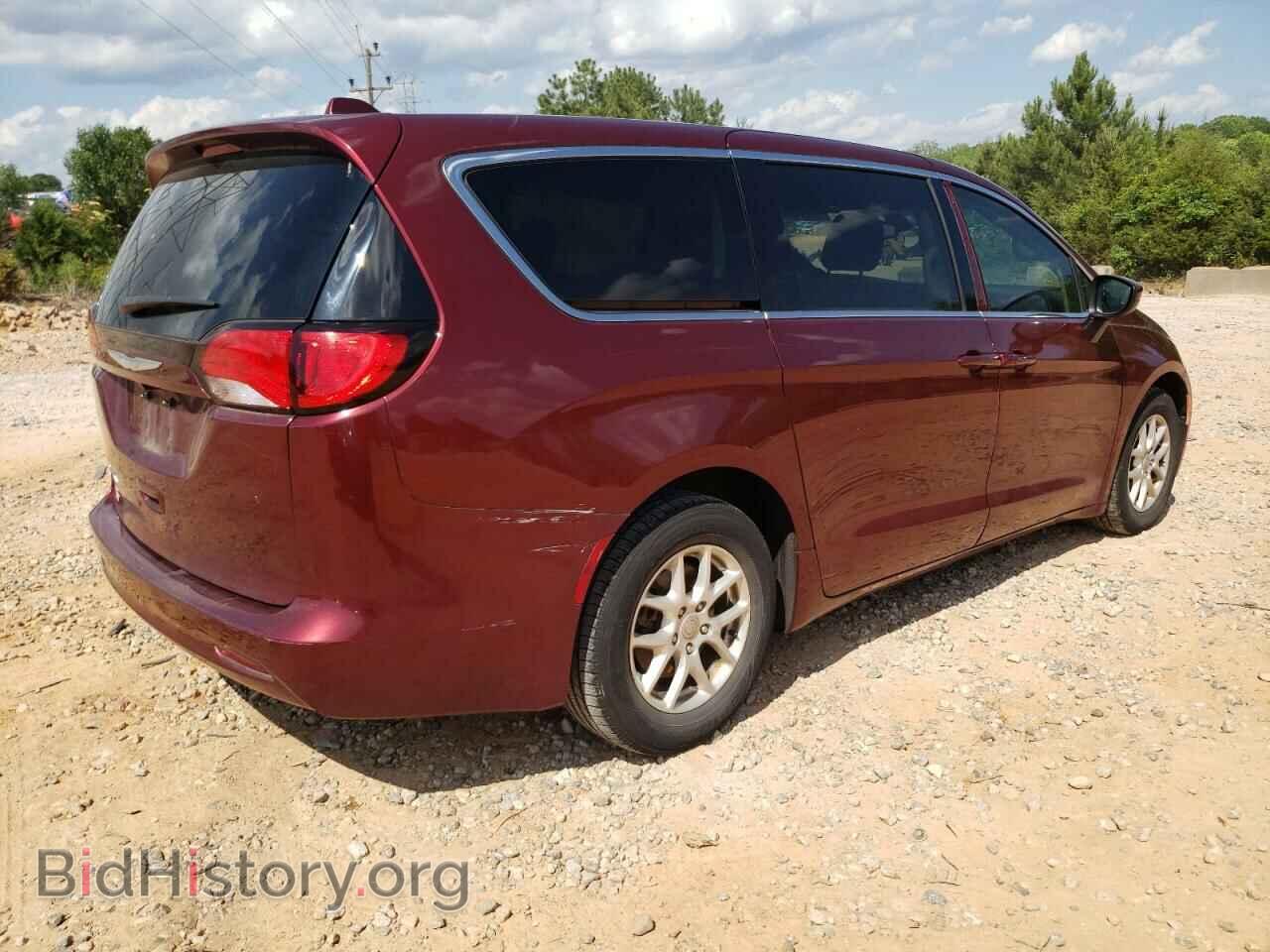 2017 CHRYSLER PACIFICA - VIN: 2C4RC1DG9HR721673 - Photo 3