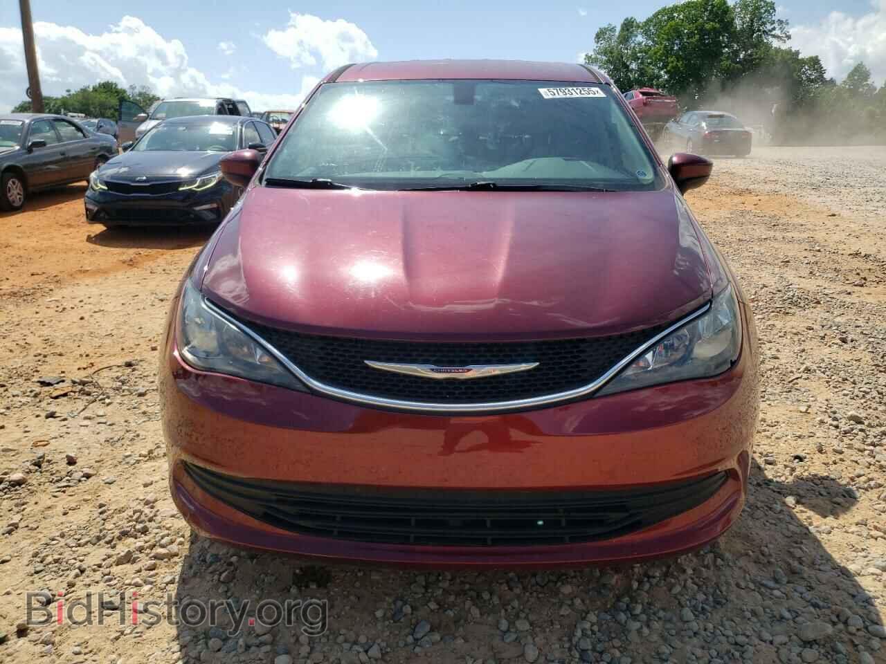 2017 CHRYSLER PACIFICA - VIN: 2C4RC1DG9HR721673 - Photo 5