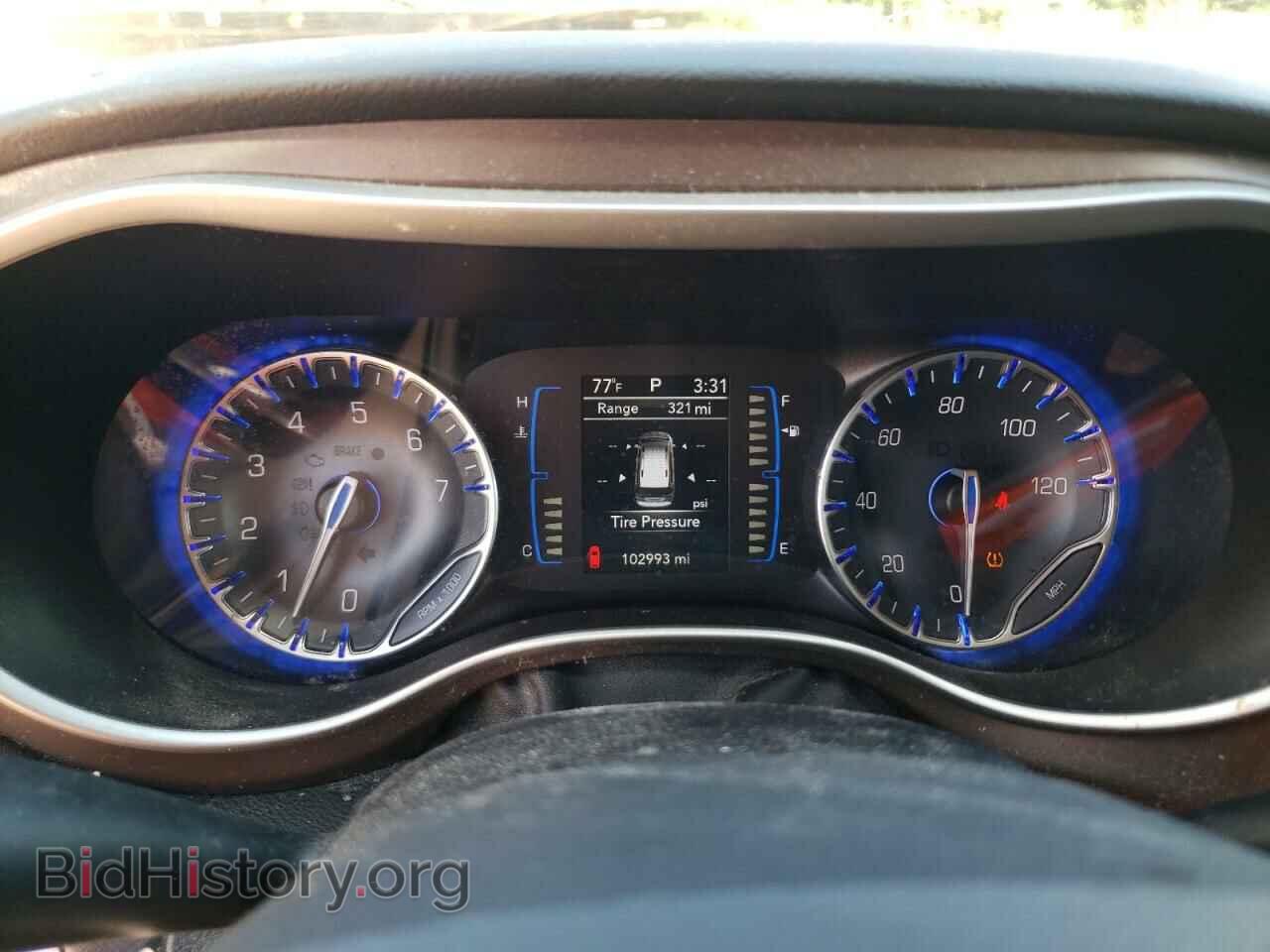 2017 CHRYSLER PACIFICA - VIN: 2C4RC1DG9HR721673 - Photo 9
