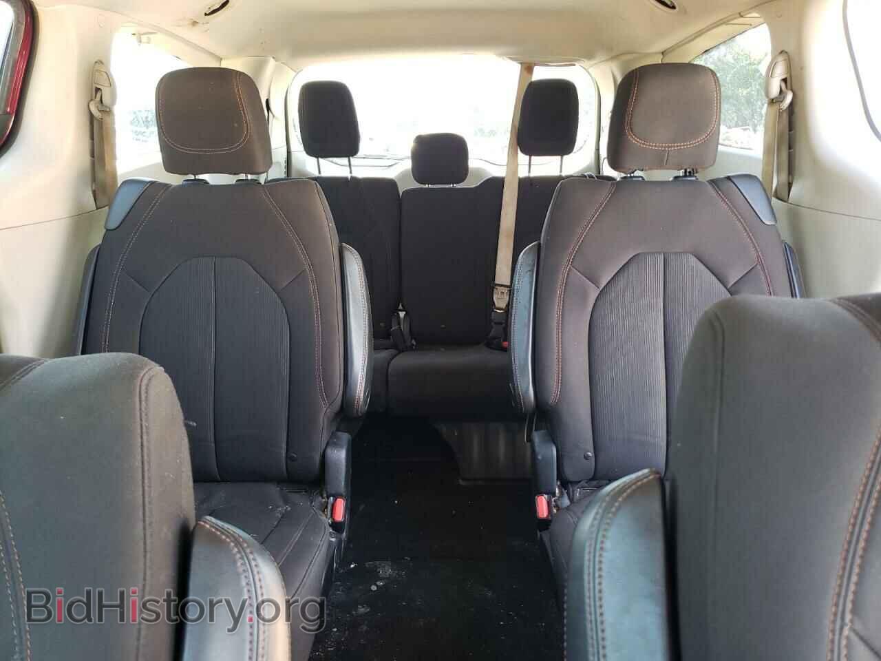 2017 CHRYSLER PACIFICA - VIN: 2C4RC1DG9HR721673 - Photo 10
