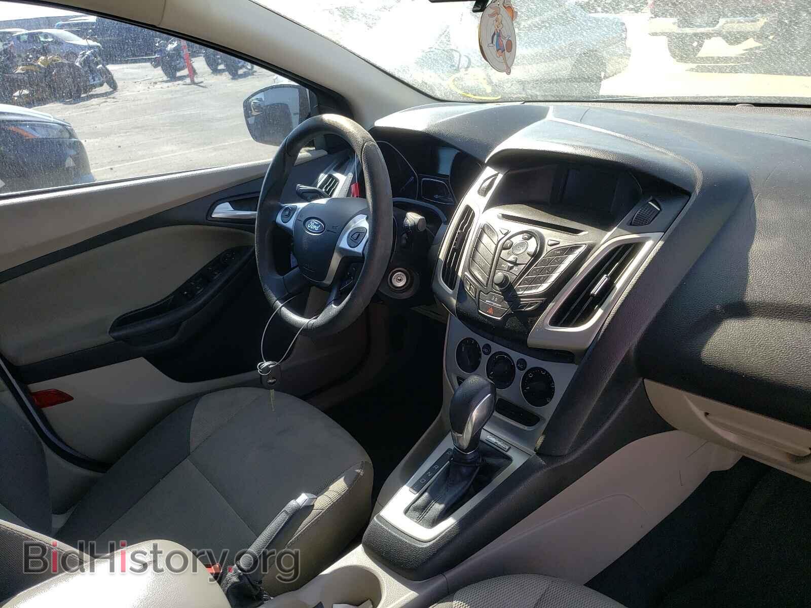 2013 FORD FOCUS - VIN: 1FADP3F2XDL373502 - Photo 9