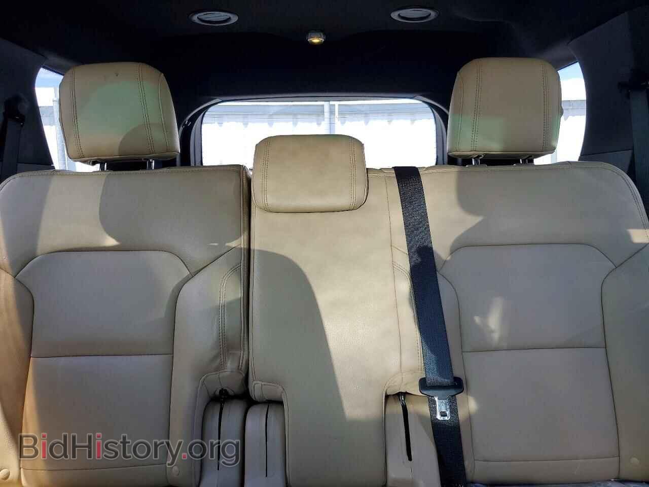 2016 FORD EXPLORER - VIN: 1FM5K8D88GGB83207 - Фото 10