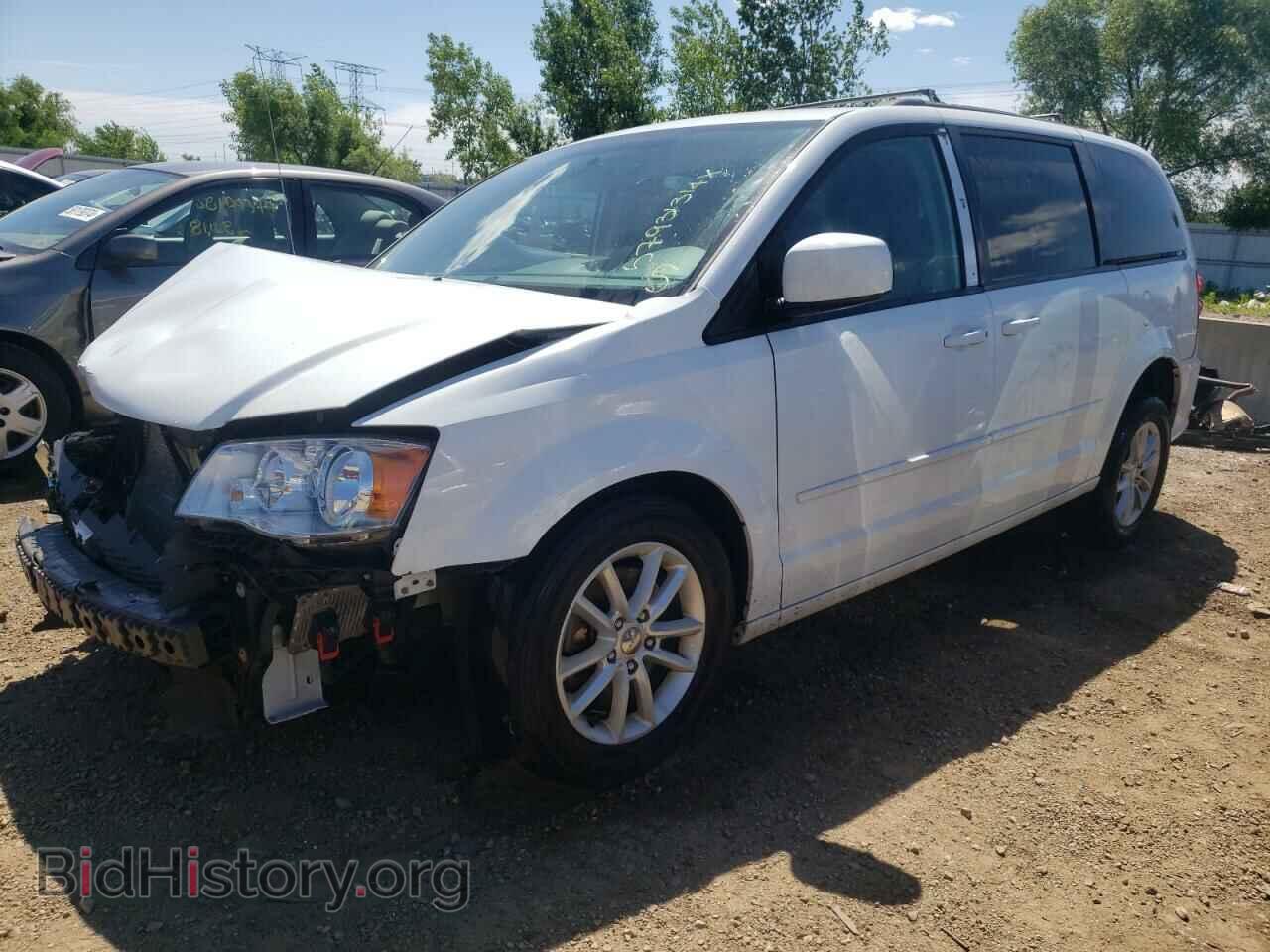 Фотография 2C4RDGCG4FR667830 - DODGE CARAVAN 2015