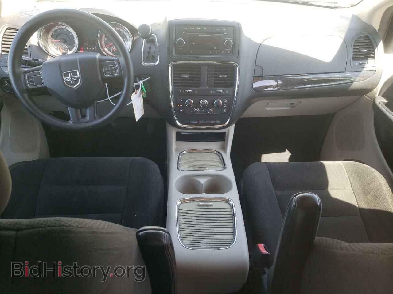 2015 DODGE CARAVAN - VIN: 2C4RDGCG4FR667830 - Фото 8