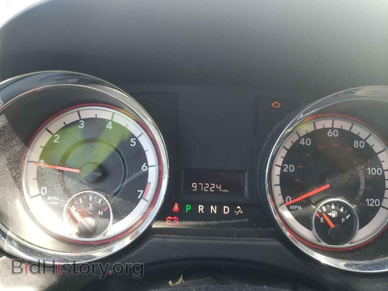 2015 DODGE CARAVAN - VIN: 2C4RDGCG4FR667830 - Фото 9