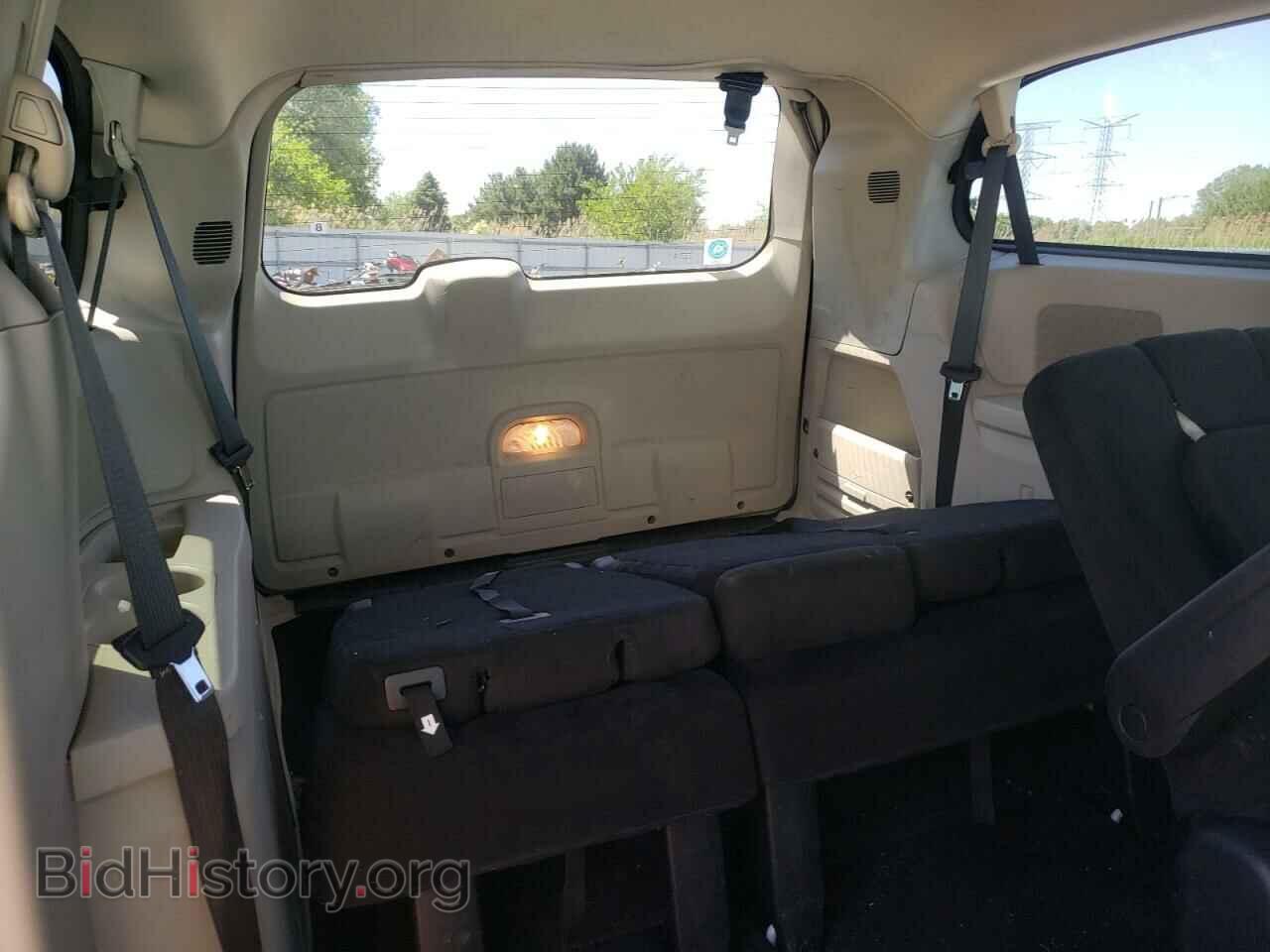 2015 DODGE CARAVAN - VIN: 2C4RDGCG4FR667830 - Фото 10