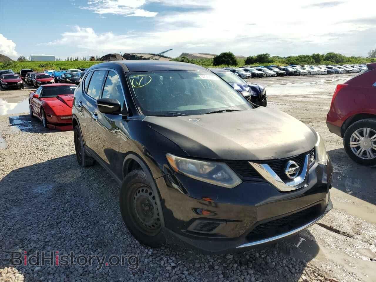 Photo KNMAT2MT9FP543083 - NISSAN ROGUE 2015