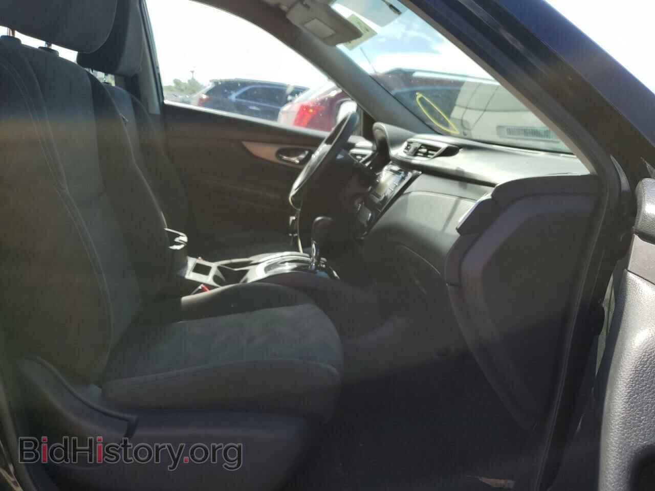 2015 NISSAN ROGUE - VIN: KNMAT2MT9FP543083 - Фото 5