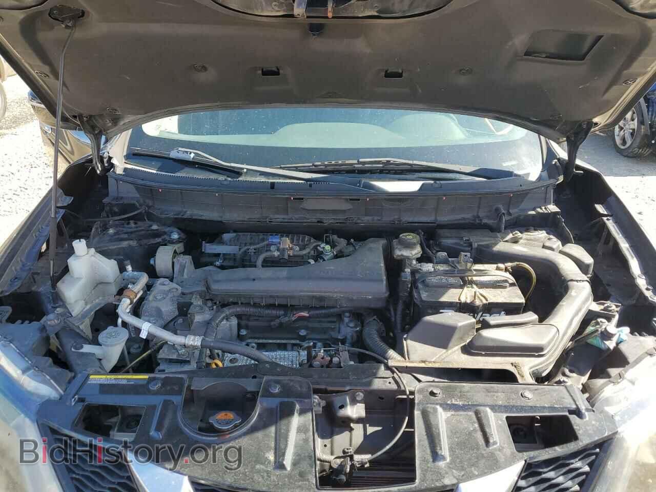 2015 NISSAN ROGUE - VIN: KNMAT2MT9FP543083 - Фото 7