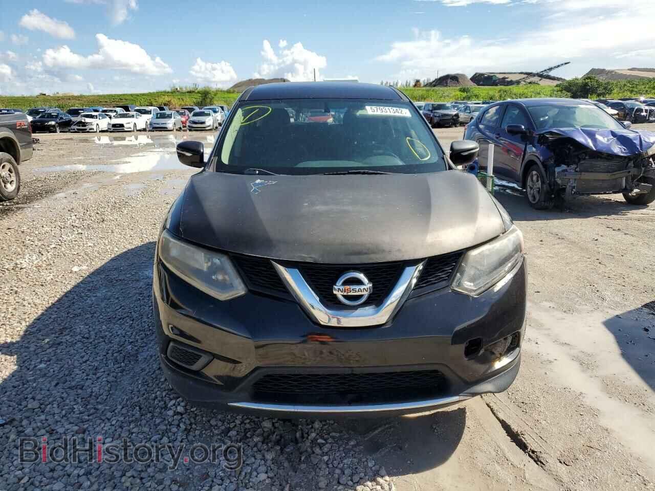 2015 NISSAN ROGUE - VIN: KNMAT2MT9FP543083 - Фото 9
