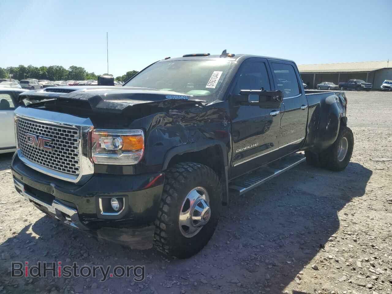 Photo 1GT42YEY5HF237262 - GMC C/K/R2500 2017