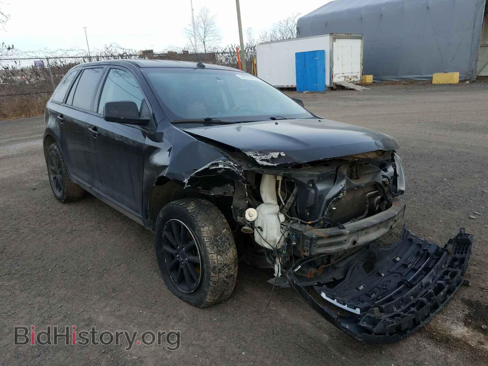 Photo 2FMDK48C79BA90823 - FORD EDGE 2009