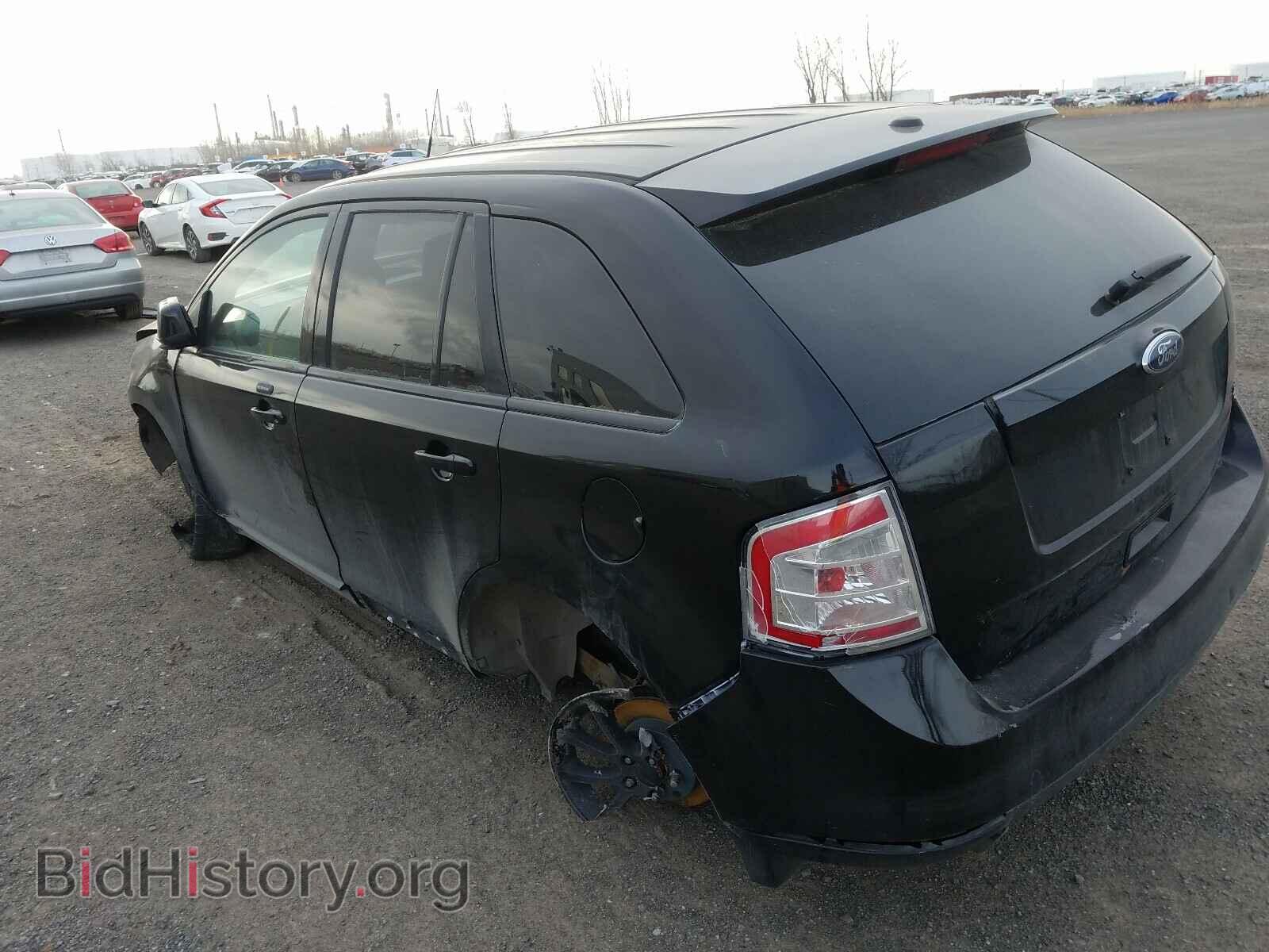 2009 FORD EDGE - VIN: 2FMDK48C79BA90823 - Photo 3