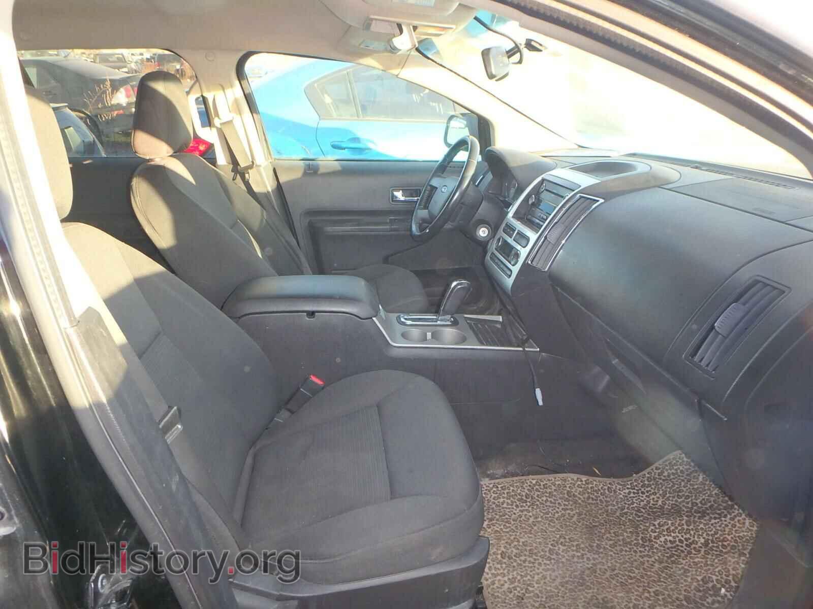 2009 FORD EDGE - VIN: 2FMDK48C79BA90823 - Photo 5