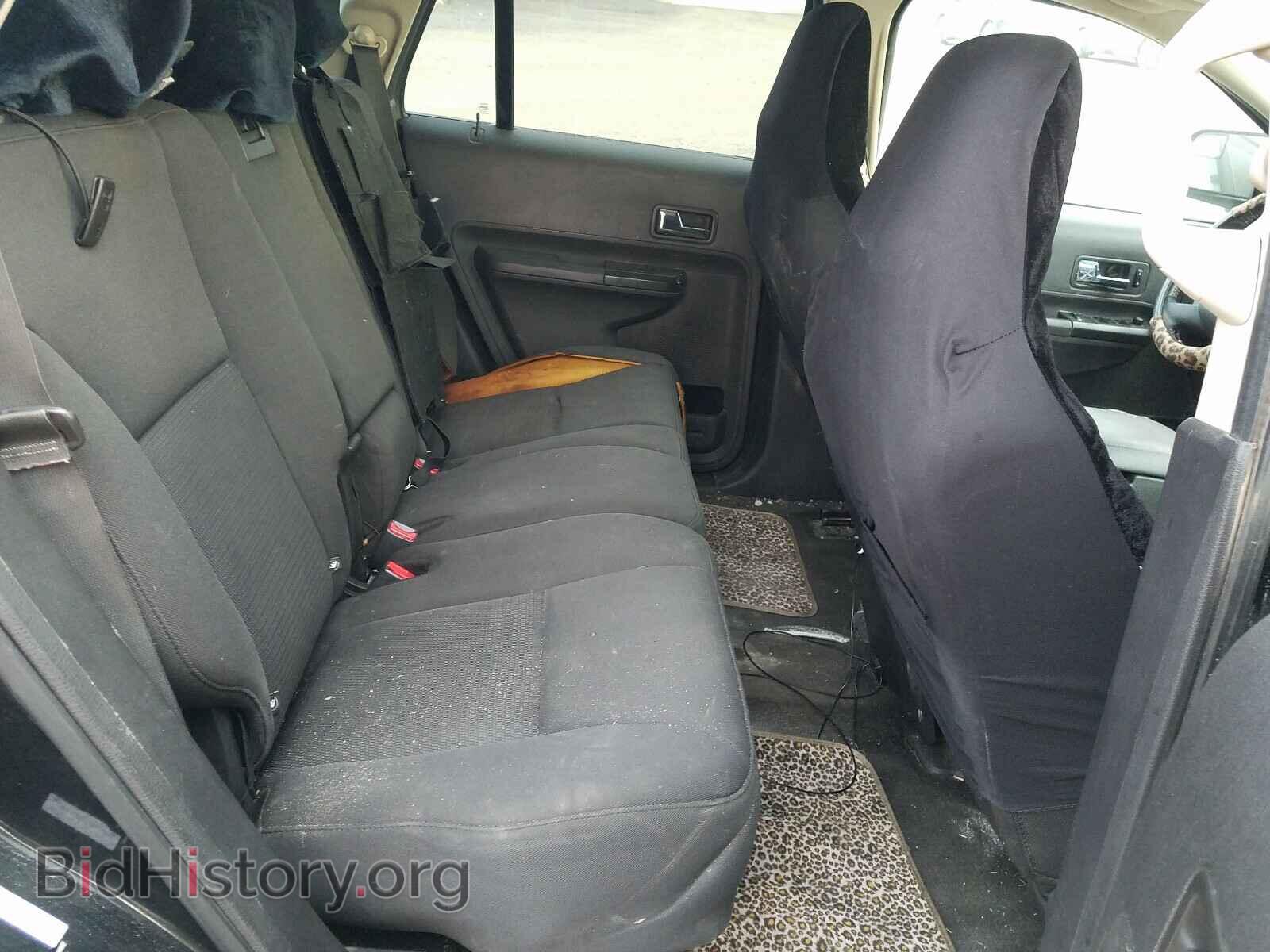 2009 FORD EDGE - VIN: 2FMDK48C79BA90823 - Photo 6
